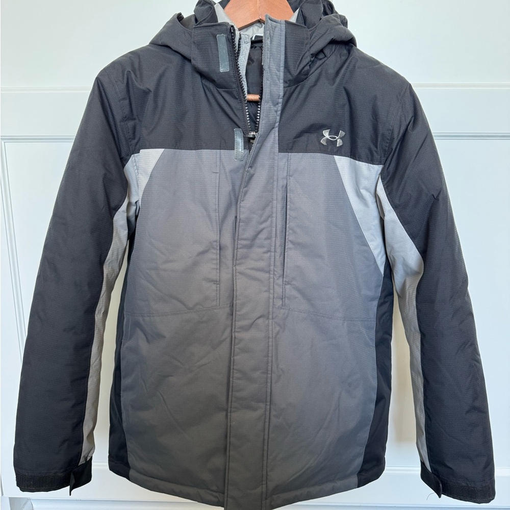 Under Armour Boys’ Print Westward 3-in-1 Jacket